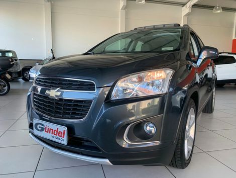 Chevrolet TRACKER LTZ 1.8 16V Flex 4x2 Aut.