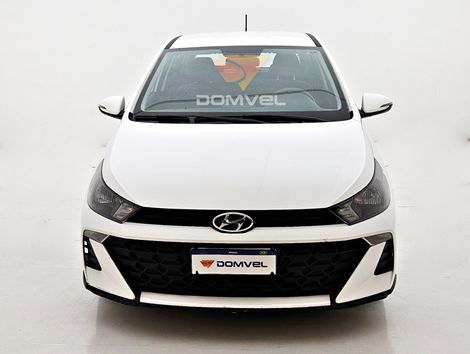Hyundai HB20 Comfort 1.0 Flex 12V Mec.