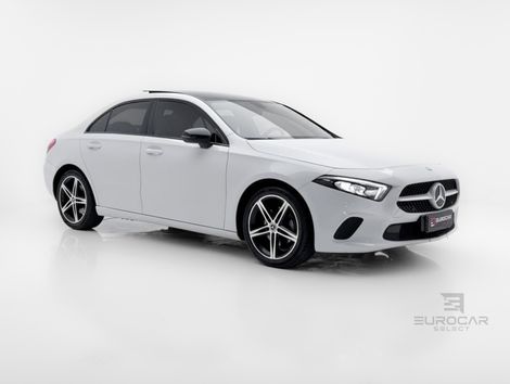 Mercedes A 200 1.3 TB Advance Aut.