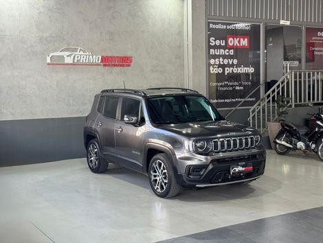 Jeep Renegade Long. T270 1.3 TB 4x2 Flex Aut.