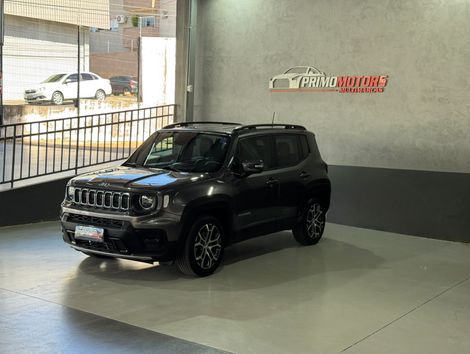 Jeep Renegade Long. T270 1.3 TB 4x2 Flex Aut.