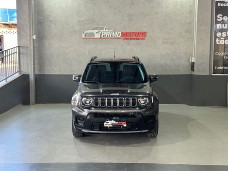 Jeep Renegade Long. T270 1.3 TB 4x2 Flex Aut.