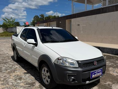 Fiat Strada Freedom 1.4 Flex 8V CD