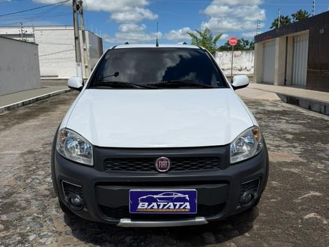 Fiat Strada Freedom 1.4 Flex 8V CD