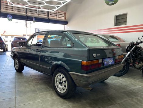 VolksWagen Gol CLi / CL 1.8