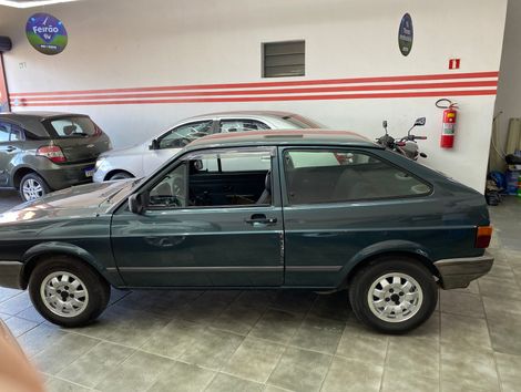 VolksWagen Gol CLi / CL 1.8