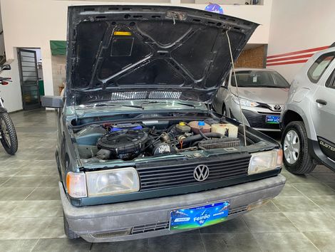 VolksWagen Gol CLi / CL 1.8