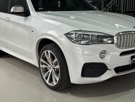 BMW X5 XDRIVE M50d 3.0 Diesel