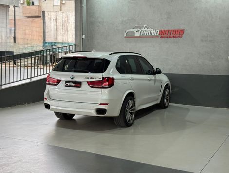 BMW X5 XDRIVE M50d 3.0 Diesel