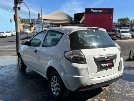 Ford Ka 1.0 8V/1.0 8V ST Flex 3p