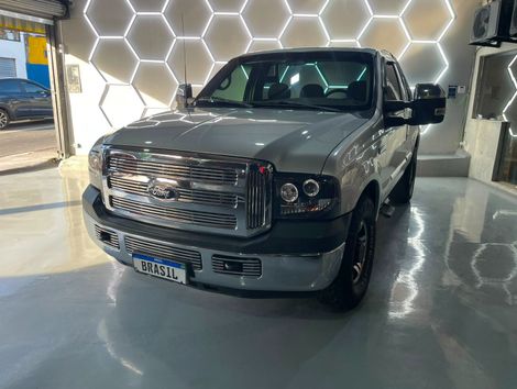 Ford F-250 XLT 3.9 4x2 Diesel TB