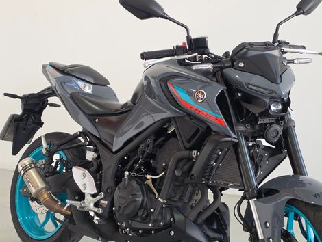 YAMAHA MT-03 321/ABS