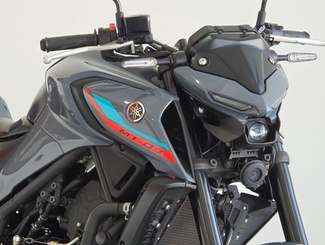 YAMAHA MT-03 321/ABS