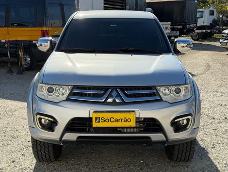 Mitsubishi L200 Triton HPE 3.5 CD V6 24V Flex Aut.