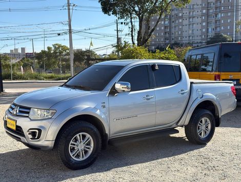 Mitsubishi L200 Triton HPE 3.5 CD V6 24V Flex Aut.