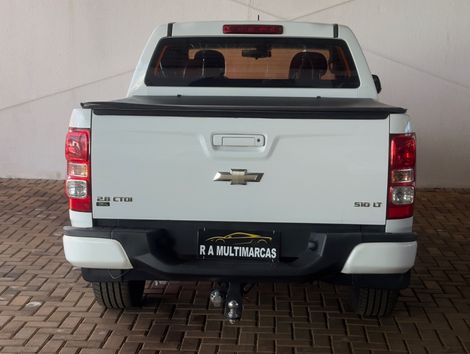 Chevrolet S10 Pick-Up LT 2.8 TDI 4x4 CD Diesel Aut
