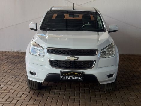 Chevrolet S10 Pick-Up LT 2.8 TDI 4x4 CD Diesel Aut