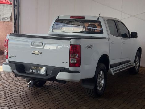 Chevrolet S10 Pick-Up LT 2.8 TDI 4x4 CD Diesel Aut
