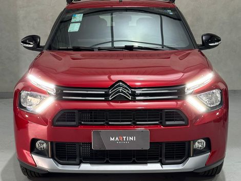 Citroën BASALT Shine 1.0 Flex TB 200 5p Aut.