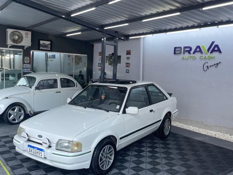 Ford Escort XR3 1.8 / 1.6 Beneton/Form./Laser