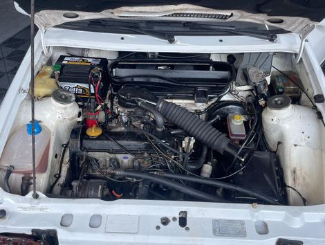 Ford Escort XR3 1.8 / 1.6 Beneton/Form./Laser