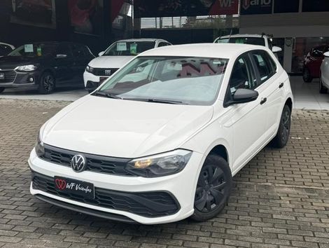 VolksWagen Polo Track 1.0 Flex 12V 5p