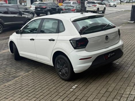 VolksWagen Polo Track 1.0 Flex 12V 5p