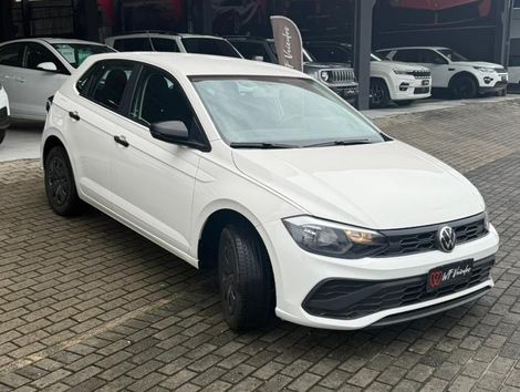 VolksWagen Polo Track 1.0 Flex 12V 5p