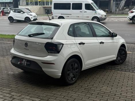 VolksWagen Polo Track 1.0 Flex 12V 5p