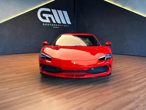 Ferrari 296 GTB (Hibrido)