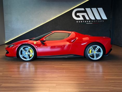 Ferrari 296 GTB (Hibrido)