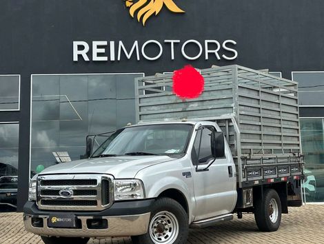 FORD F-350 2p (diesel)