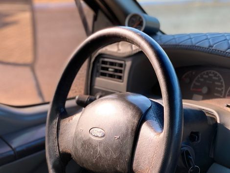 FORD F-350 2p (diesel)