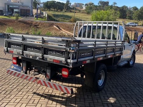 FORD F-350 2p (diesel)