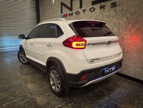 Caoa Chery/Chery Tiggo 2 ACT 1.5 16V Flex Aut.5p