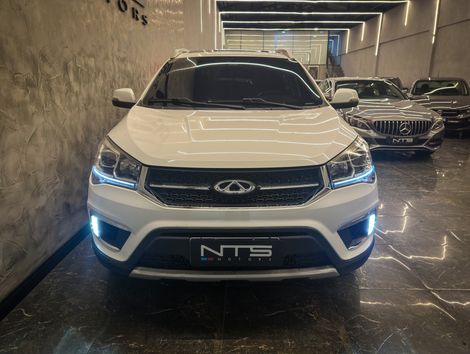 Caoa Chery/Chery Tiggo 2 ACT 1.5 16V Flex Aut.5p