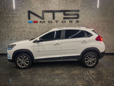 Caoa Chery/Chery Tiggo 2 ACT 1.5 16V Flex Aut.5p