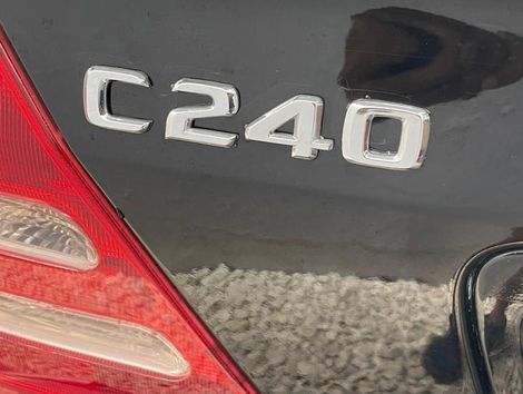 Mercedes C-240 AvantGarde 2.4/ 2.6 4p
