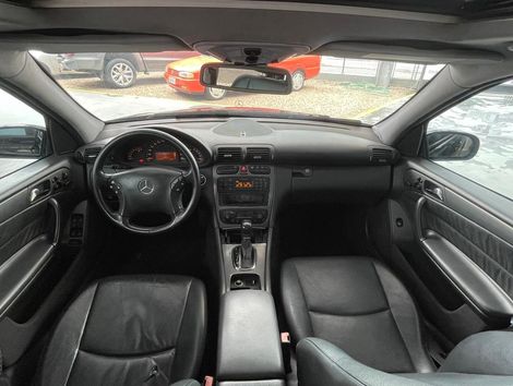 Mercedes C-240 AvantGarde 2.4/ 2.6 4p