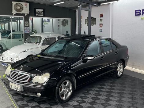 Mercedes C-240 AvantGarde 2.4/ 2.6 4p