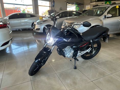 HONDA CG 160 START