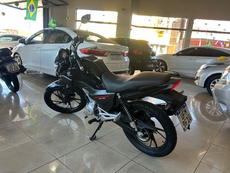 HONDA CG 160 START