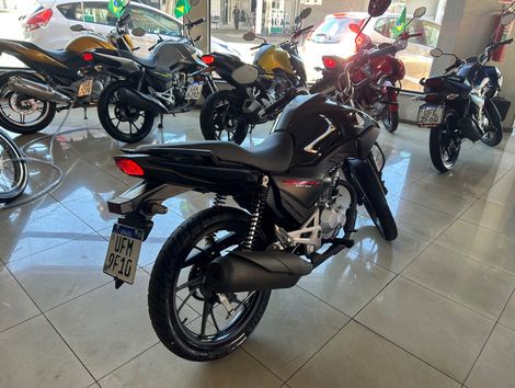HONDA CG 160 START