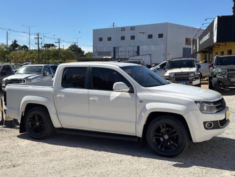VolksWagen AMAROK High.CD 2.0 16V TDI 4x4 Dies. Aut