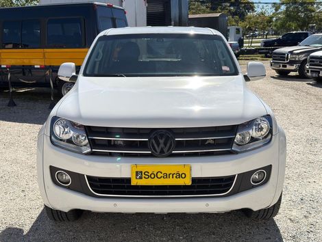 VolksWagen AMAROK High.CD 2.0 16V TDI 4x4 Dies. Aut