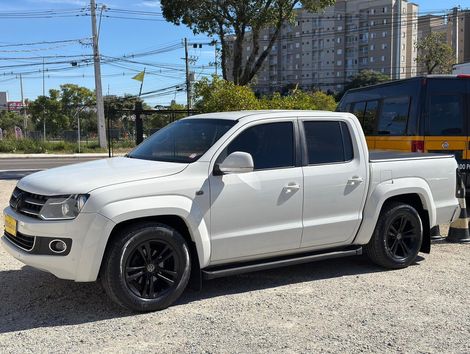 VolksWagen AMAROK High.CD 2.0 16V TDI 4x4 Dies. Aut