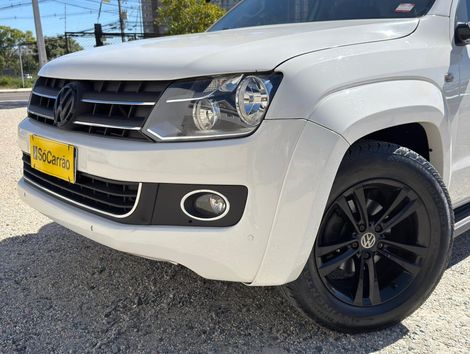 VolksWagen AMAROK High.CD 2.0 16V TDI 4x4 Dies. Aut
