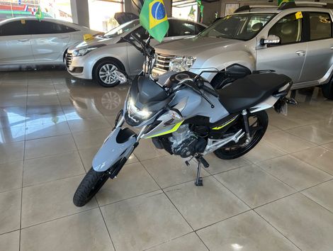 HONDA CG 160 TITAN