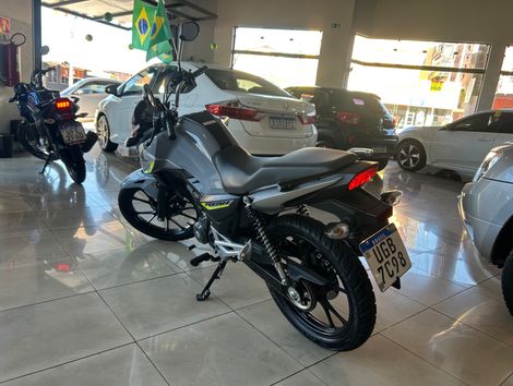 HONDA CG 160 TITAN
