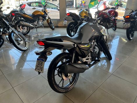 HONDA CG 160 TITAN